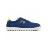 Camper - Pelotas Xlite K101019-019 Blue Technical Fabric/Nubuck