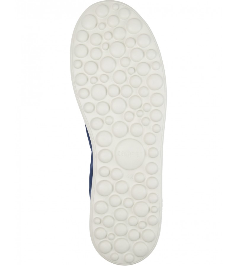 Camper - Pelotas Xlite K101019-019 Blue Technical Fabric/Nubuck