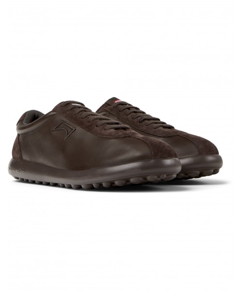 Camper - Pelotas Xlite K101019-023 Brown Leather/Nubuck