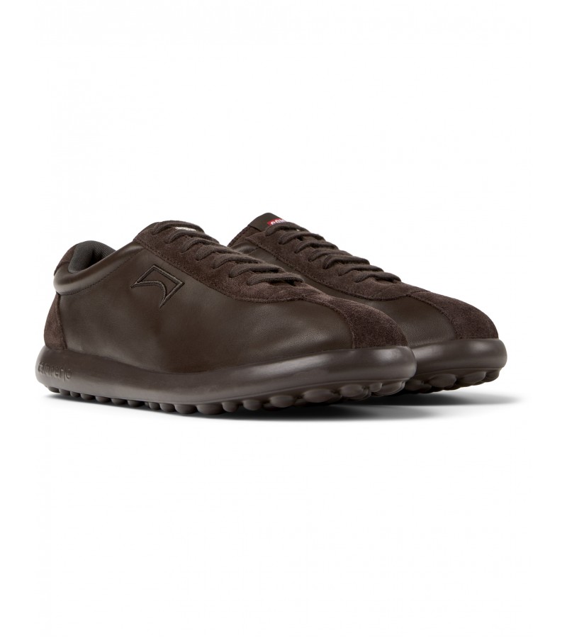 Camper - Pelotas Xlite K101019-023 Brown Leather/Nubuck