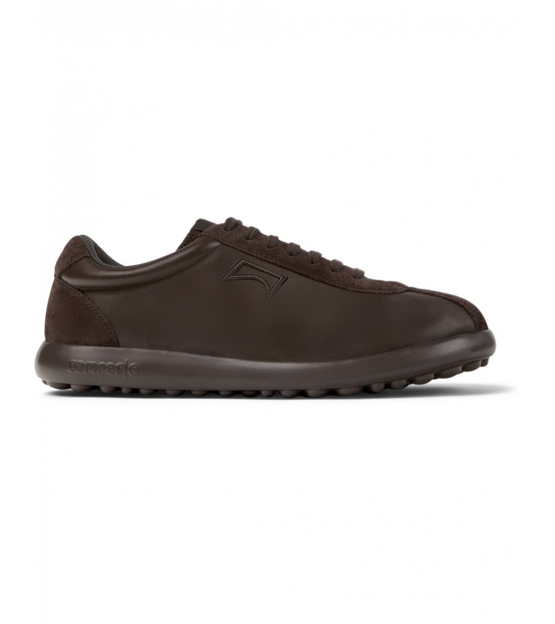 Camper - Pelotas Xlite K101019-023 Brown Leather/Nubuck