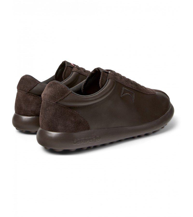 Camper - Pelotas Xlite K101019-023 Brown Leather/Nubuck