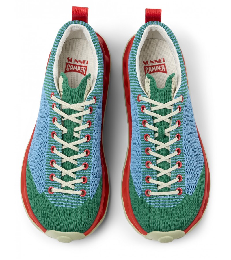 Camper - Pelotissima By Sunnei K101036-010 Multicolour Textile