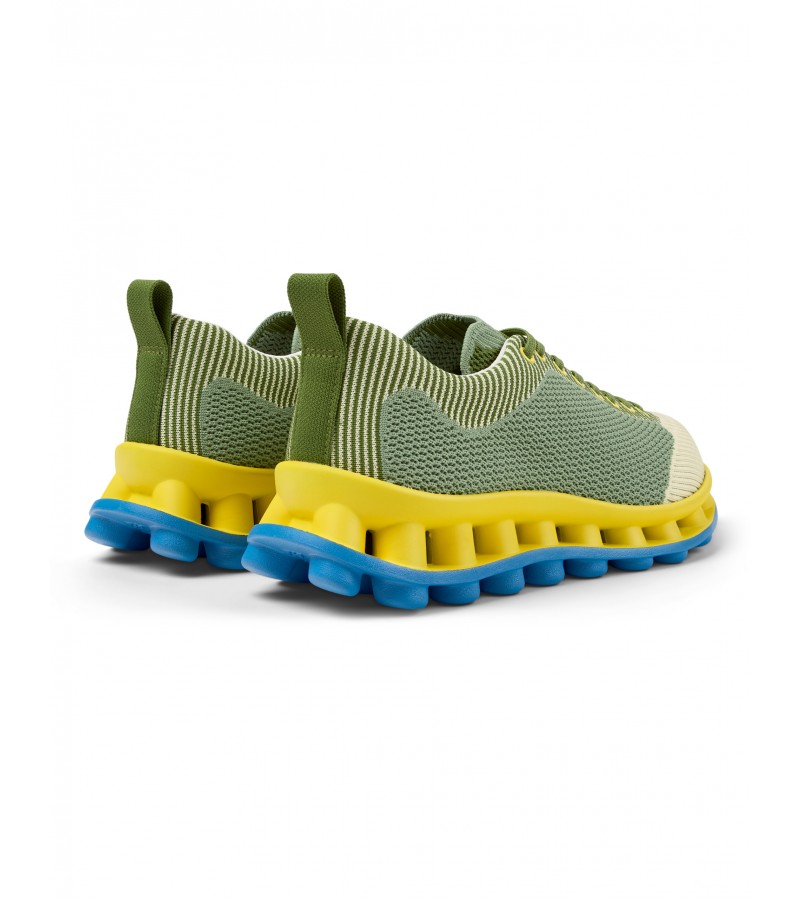 Camper - Pelotissima By Sunnei K101036-012 Multicolour Textile Camper - Pelotissima By Sunnei K101036-012 Multicolour Textile