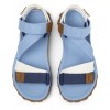 Camper - Drift Trail Sandal K101039-010 Blue Leather