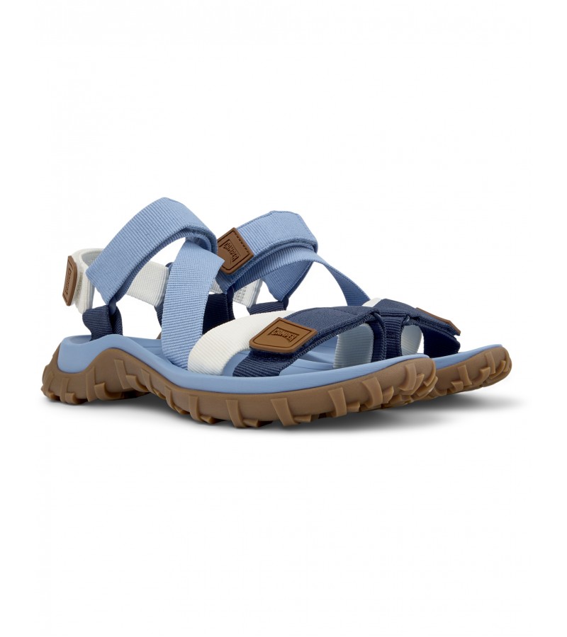 Camper - Drift Trail Sandal K101039-010 Blue Leather