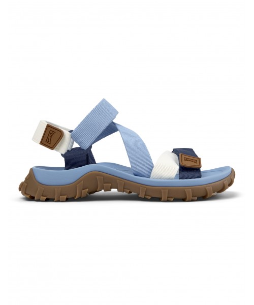 Camper - Drift Trail Sandal K101039-010 Blue Textile