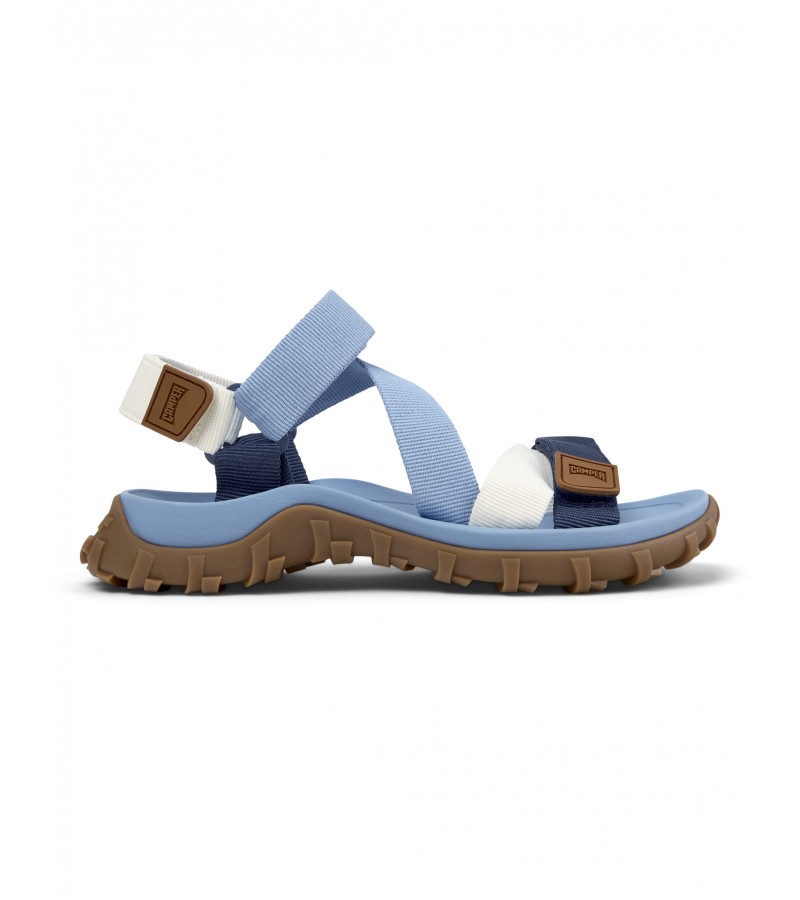 Camper - Drift Trail Sandal K101039-010 Blue Leather