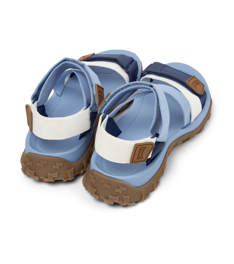 Camper - Drift Trail Sandal K101039-010 Blue Leather