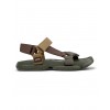 Camper - Karst Sandal K101048-006 Brown/Green Textile
