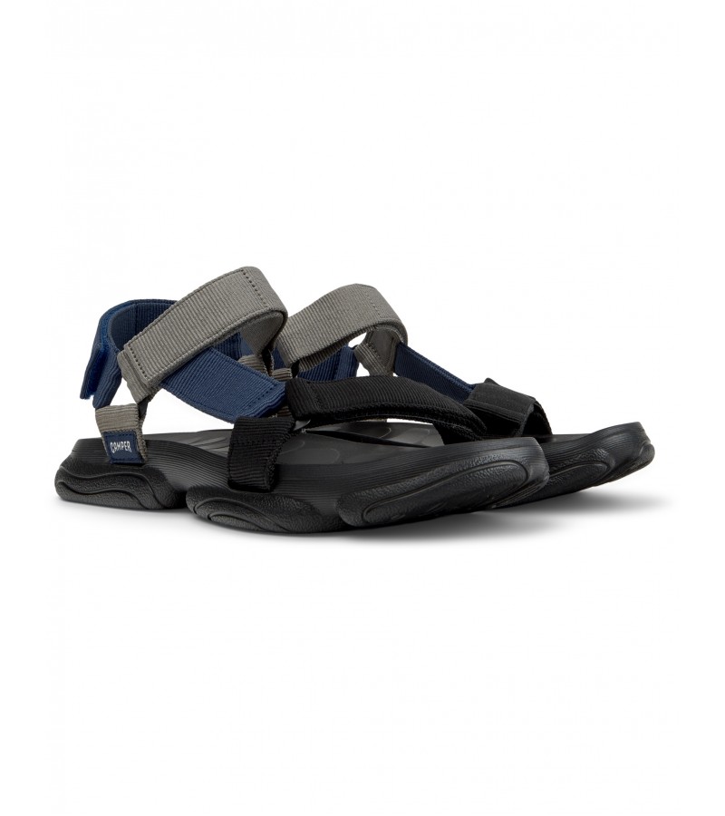 Camper - Karst Sandal K101048-007 Multicolor Textile