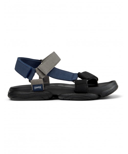 Camper - Karst Sandal K101048-007 Multicolor Textile