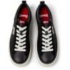 Camper - Runner Four K101052-002 Black Leather/Nubuck