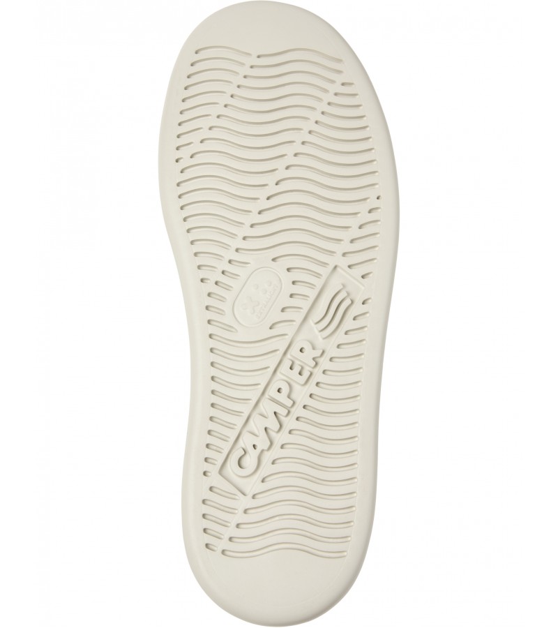 Camper - Runner Four K101052-002 Black Leather/Nubuck