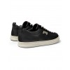 Camper - Runner Four K101052-002 Black Leather/Nubuck