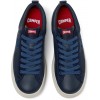 Camper - Runner Four K101052-006 Blue Leather/Nubuck