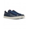 Camper - Runner Four K101052-006 Blue Leather/Nubuck