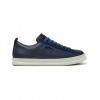 Camper - Runner Four K101052-006 Blue Leather/Nubuck