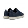 Camper - Runner Four K101052-006 Blue Leather/Nubuck
