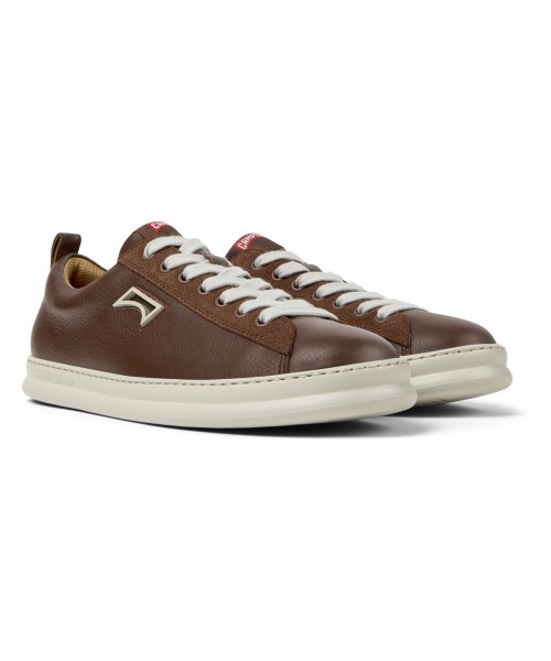 Camper - Runner Four K101052-009 Brown Leather/Nubuck