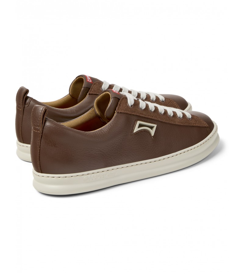 Camper - Runner Four K101052-009 Brown Leather/Nubuck Camper - Runner Four K101052-009 Brown Leather/Nubuck