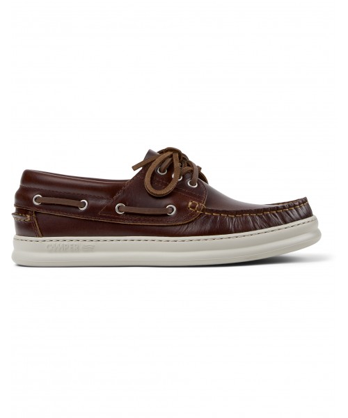 Camper - Runner four K101073-003 Brown Leather