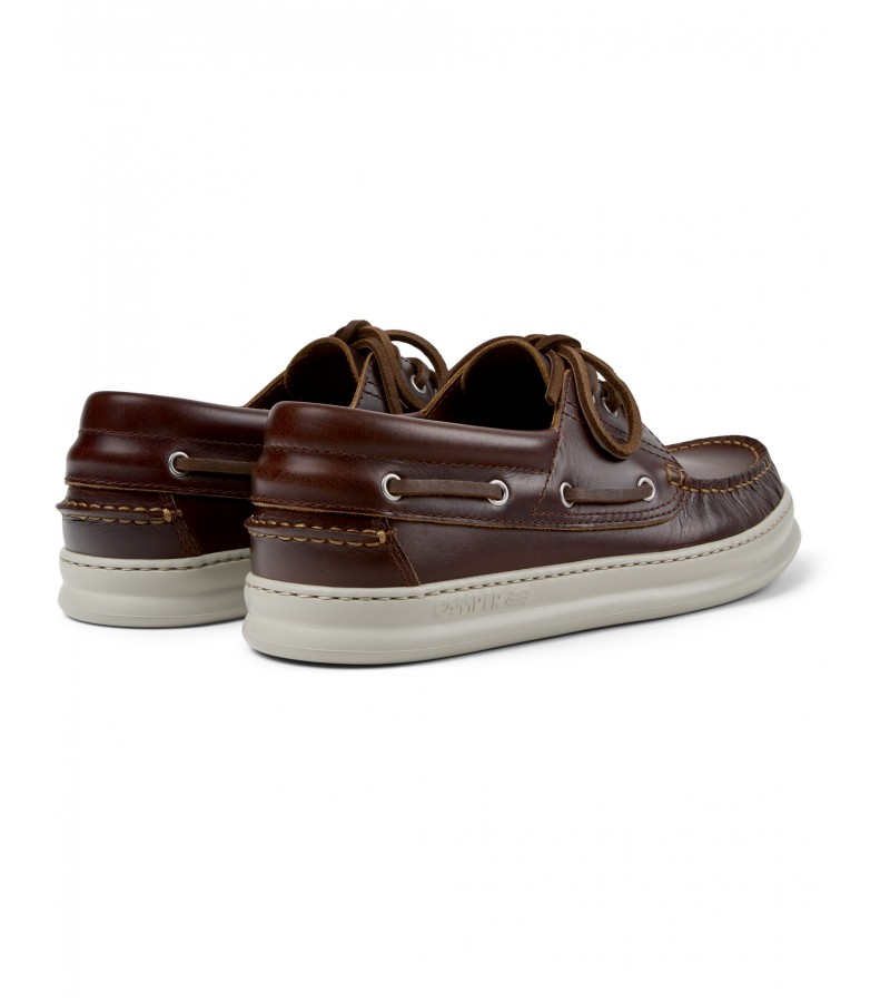 Camper - Runner four K101073-003 Brown Leather