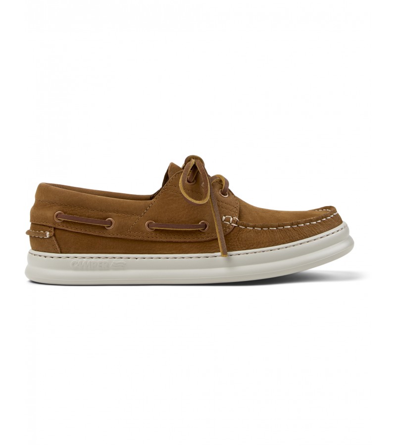 Camper - Runner four K101073-005 Brown Nubuck Camper - Runner four K101073-005 Brown Nubuck
