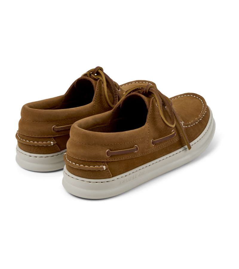 Camper - Runner four K101073-005 Brown Nubuck Camper - Runner four K101073-005 Brown Nubuck