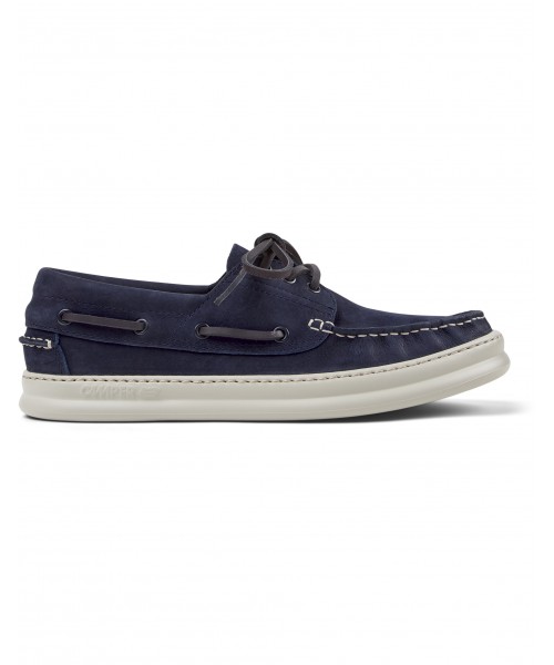 Camper - Runner four K101073-006 Blue Nubuck