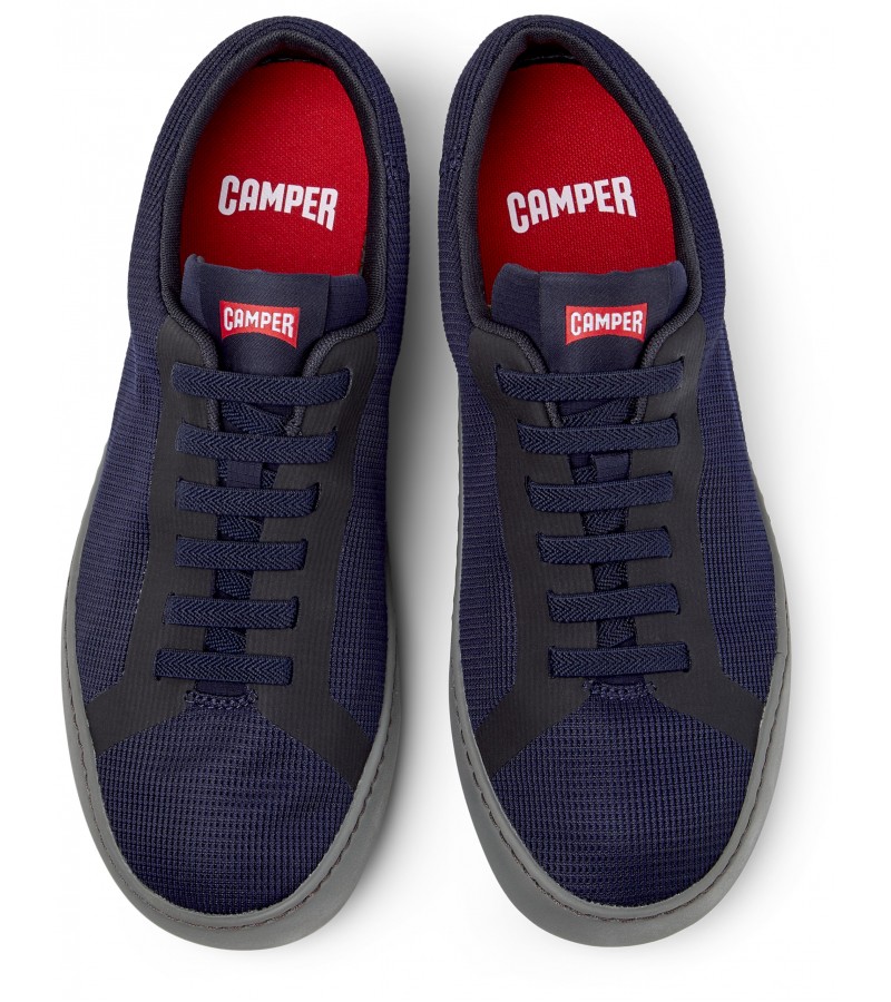 Camper - Peu Touring K101082-001 Blue Textile