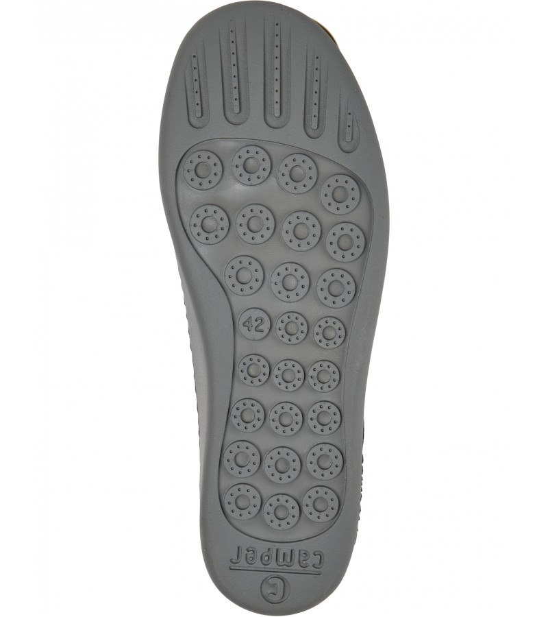 Camper - Peu Touring K101082-001 Blue Textile