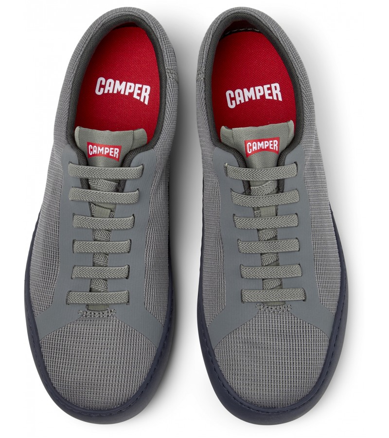 Camper - Peu Touring K101082-003 Grey Textile
