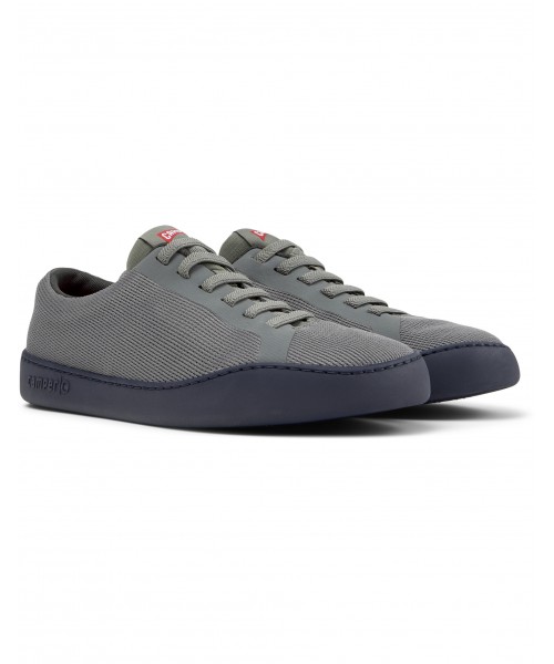 Camper - Peu Touring K101082-003 Grey Textile