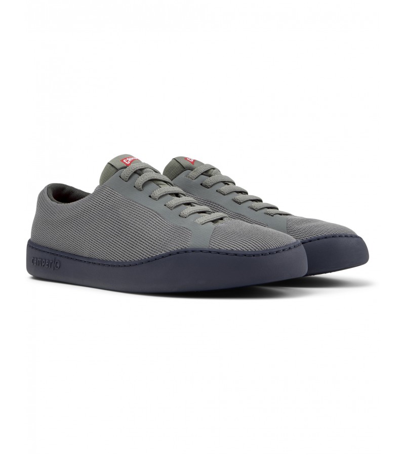 Camper - Peu Touring K101082-003 Grey Textile