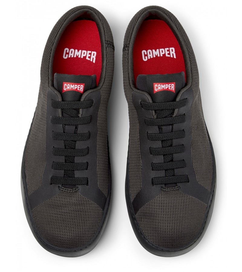 Camper - Peu Touring K101082-004 Grey Textile