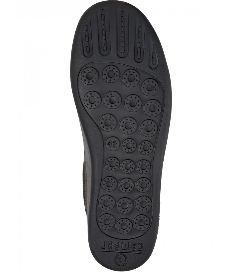 Camper - Peu Touring K101082-004 Grey Textile