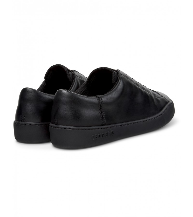 Camper - Peu Touring K101083-001 Black Leather