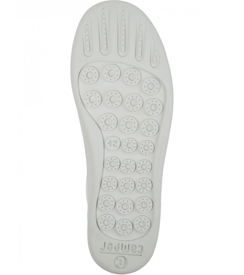 Camper - Peu Touring K101083-002 White Leather