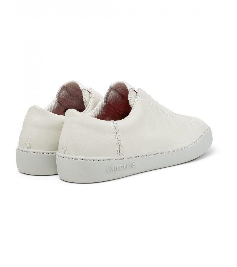 Camper - Peu Touring K101083-002 White Leather