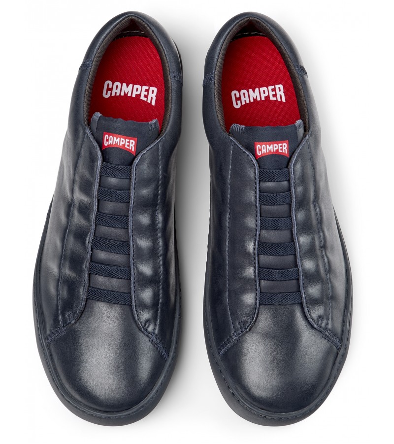 Camper - Peu Touring K101083-004 Blue Leather