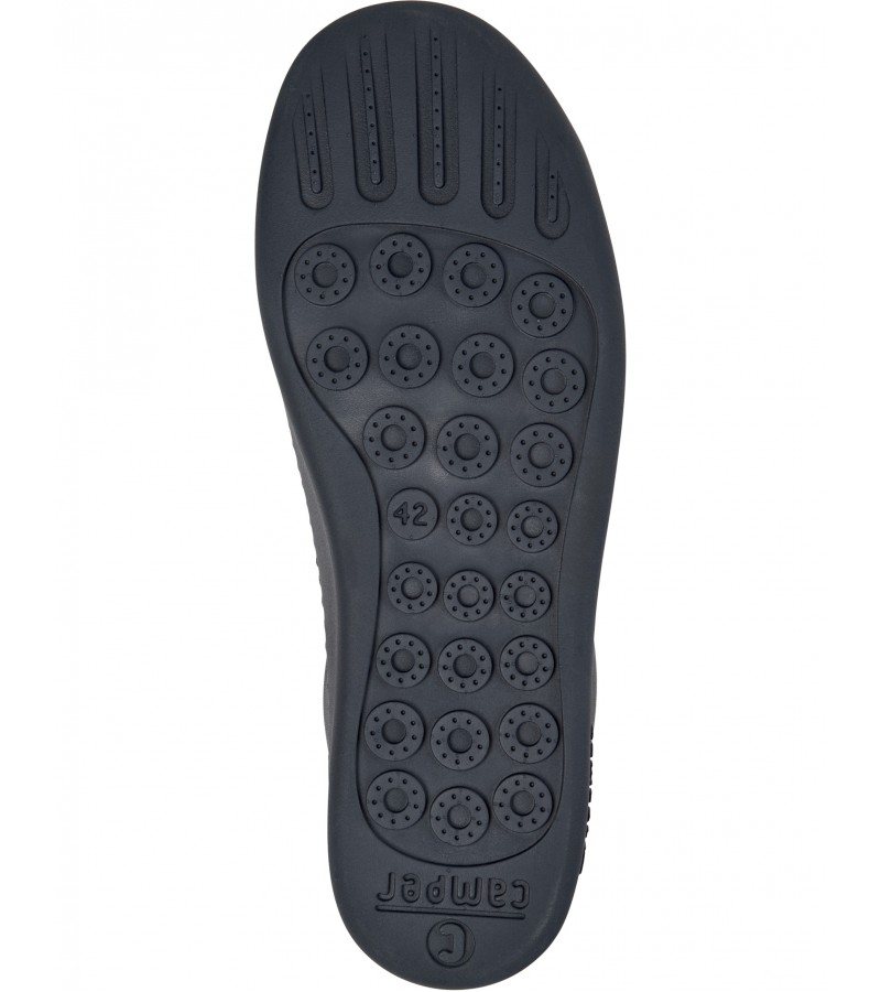 Camper - Peu Touring K101083-004 Blue Leather