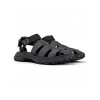 Camper - Drift Trail Sandal K101090-001 Black Leather/Textile