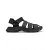 Camper - Drift Trail Sandal K101090-001 Black Leather/Textile