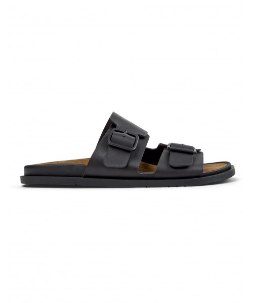Camper - Lluc Sandal K101091-001 Black Leather
