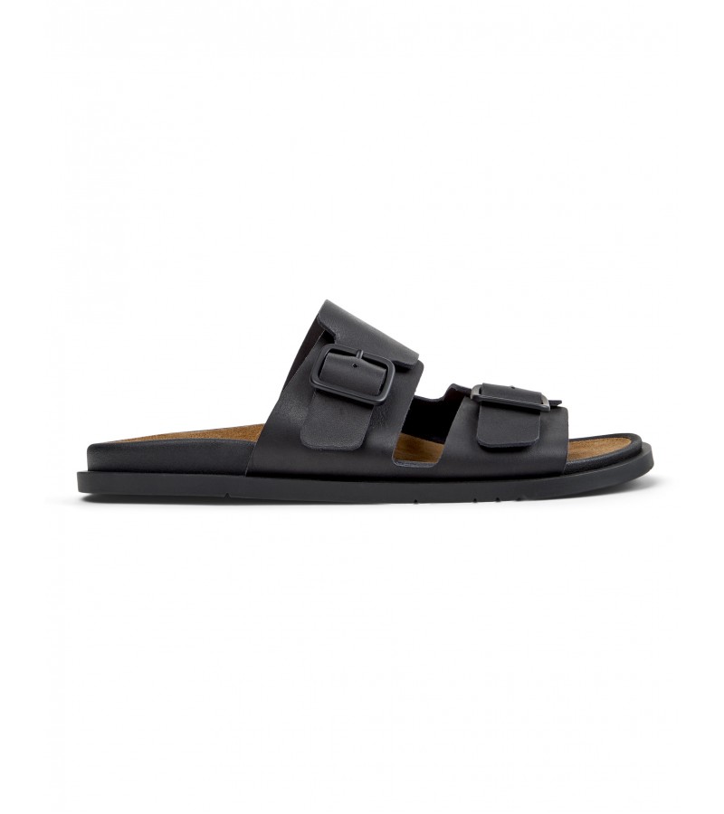 Camper - Lluc Sandal K101091-001 Black Leather