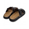 Camper - Lluc Sandal K101091-001 Black Leather