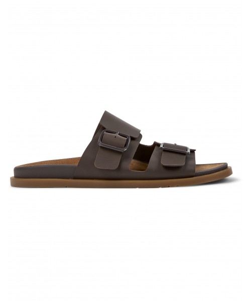 Camper - Lluc Sandal K101091-002 Brown Leather