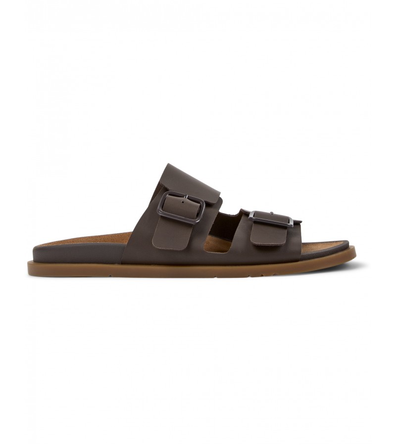 Camper - Lluc Sandal K101091-002 Brown Leather