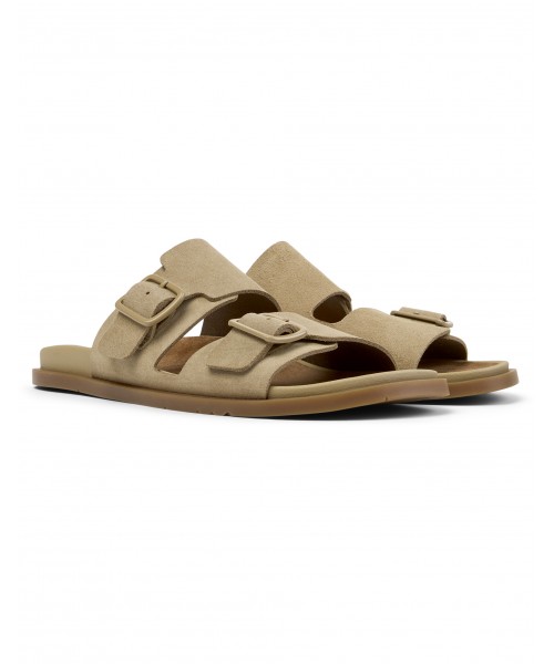 Camper - Lluc Sandal K101091-003 Brown Suede